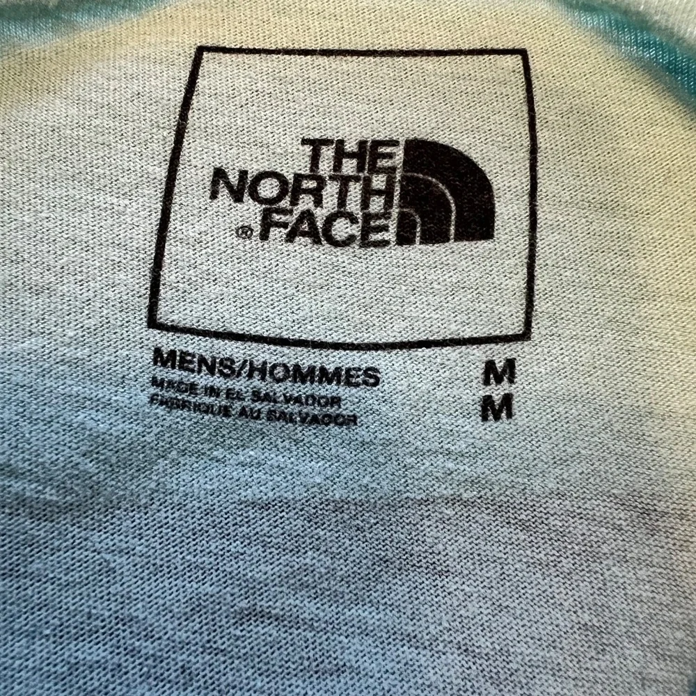The North Face features soft